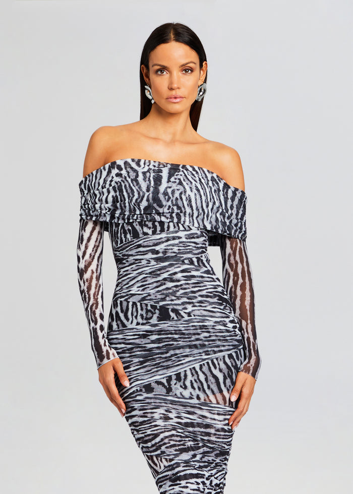 Chanda Gown