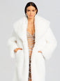 Averie Faux Fur Coat