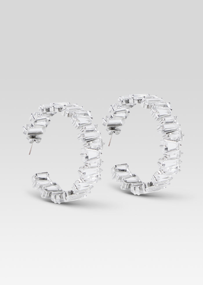 Karsyn Crystal Earring