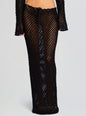 Magen Knitted Skirt