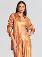 Romy Silk Chiffon Shirt