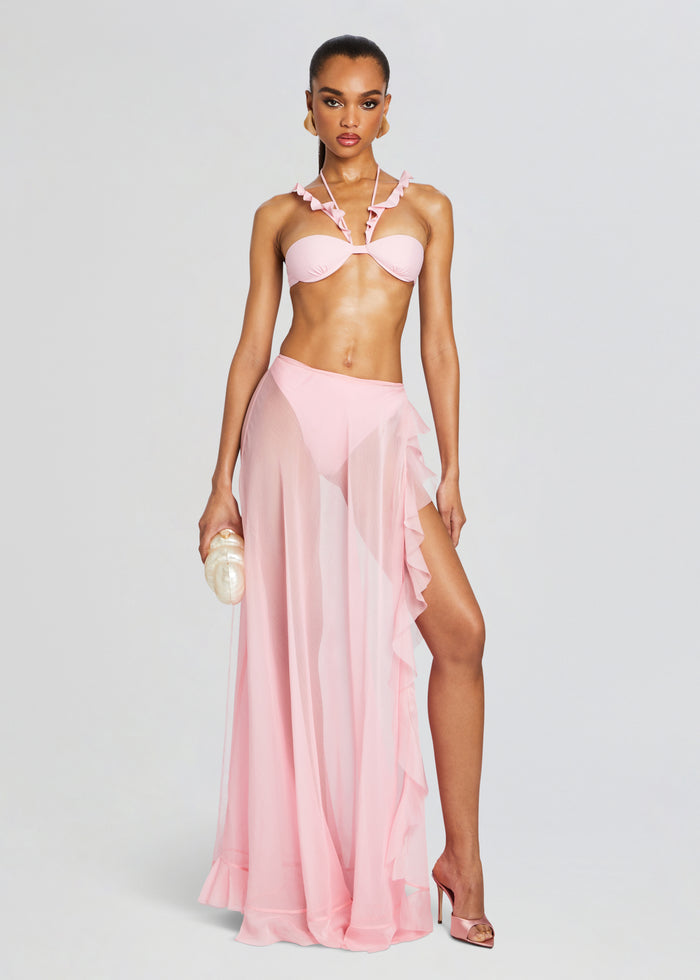 Or Maxi Skirt