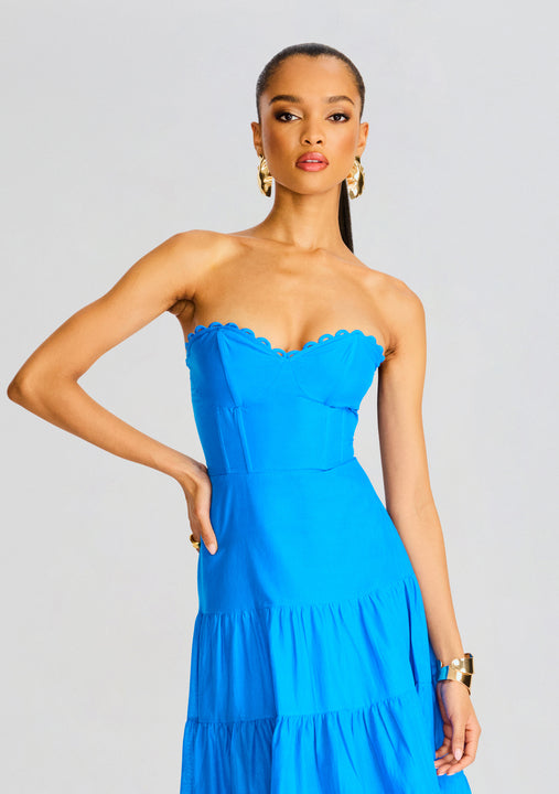 Danny Long Dress – Retrofete