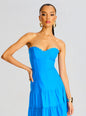 Danny Long Dress