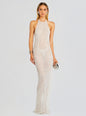 Clarisse Sequin Dress