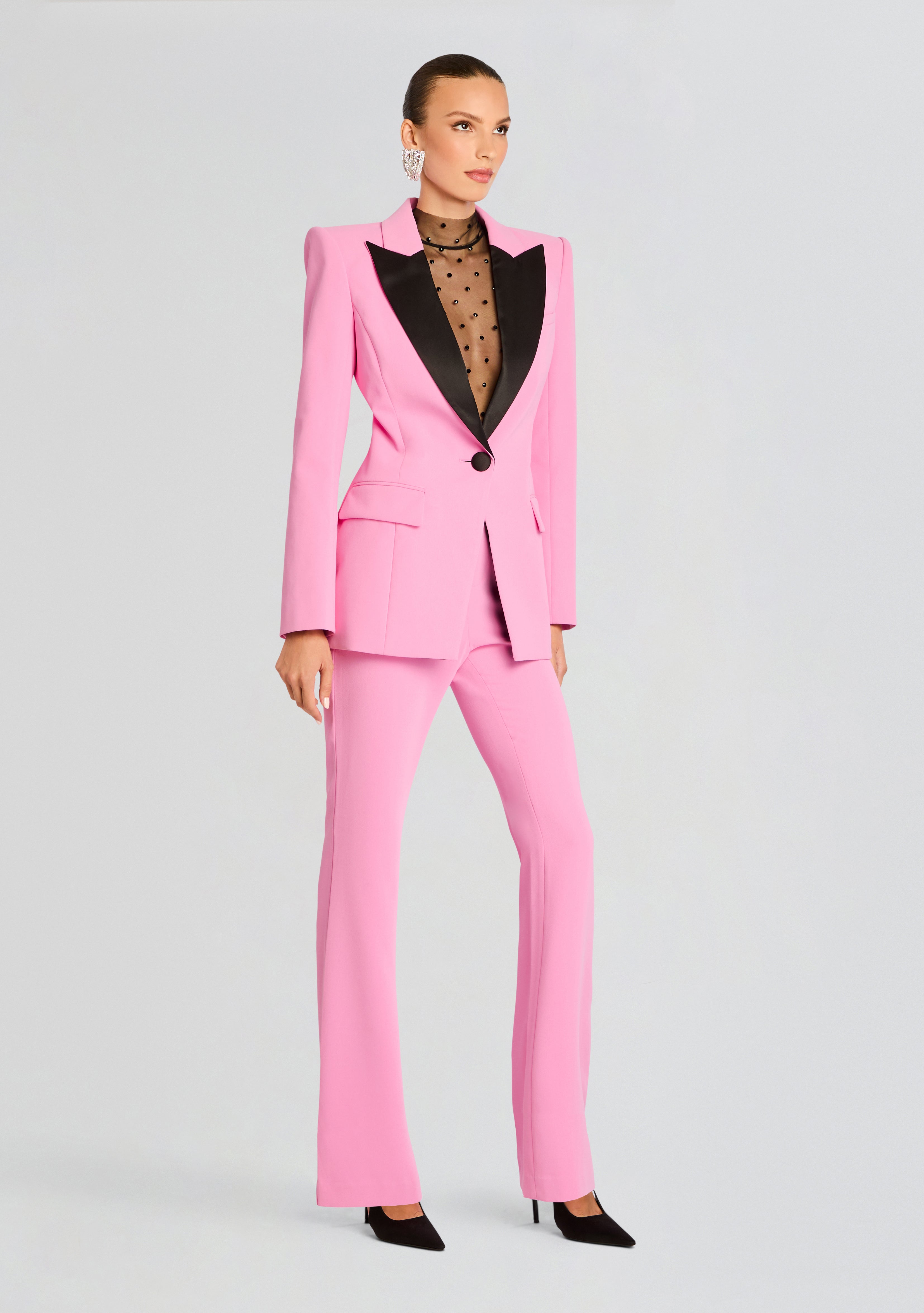 Muse Blazer – Retrofete