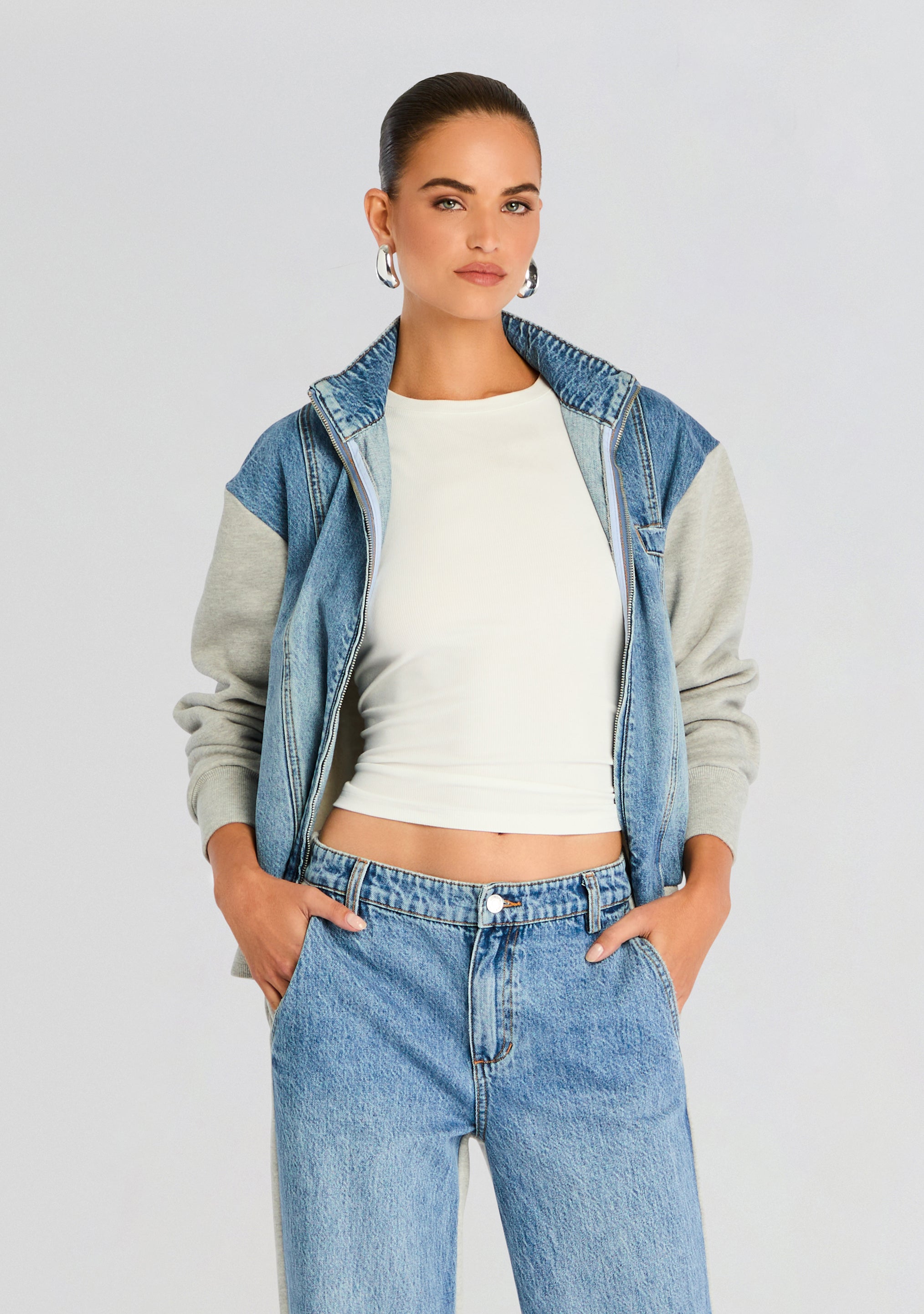 Denim Jackets – Retrofete