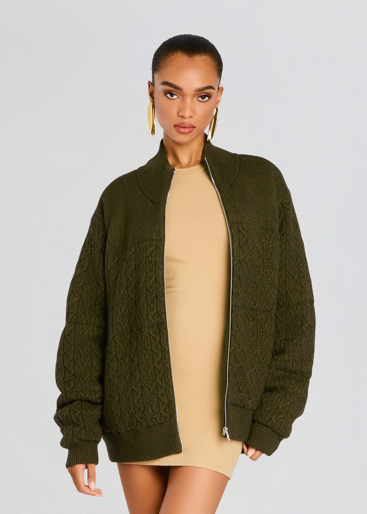 Levi Knit Puffer Retrofete Levi Knit Puffer Retrofete