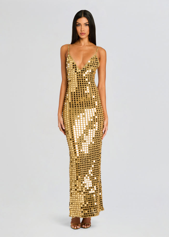 Perri Dress