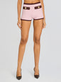 Edith Bandage Knit Short