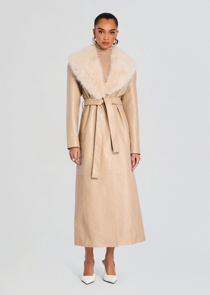 Kieran Trench Coat media 3 of 7