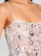 Yelena Sequin Dress