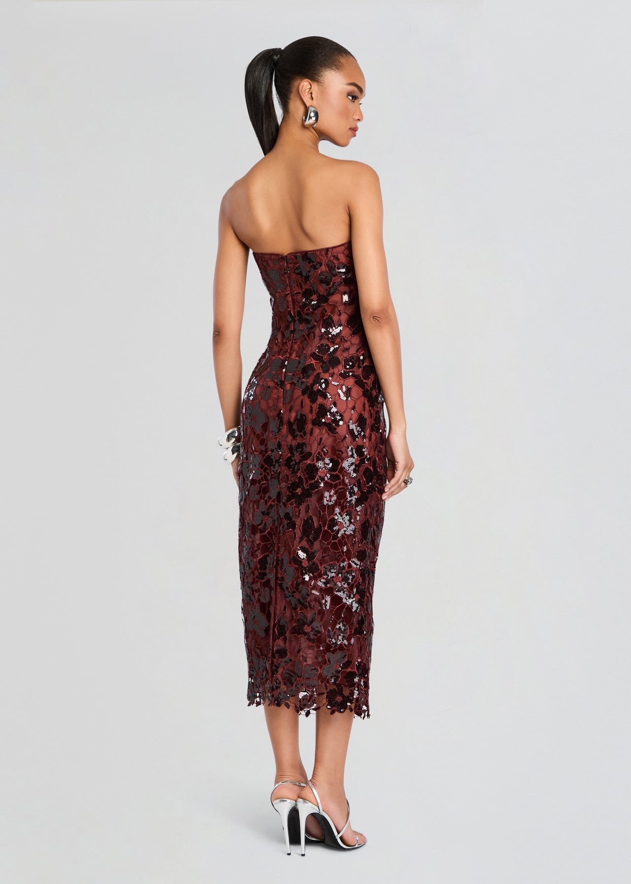 Karter Lace Dress – Retrofete