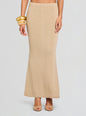 Kora Knit Maxi Skirt