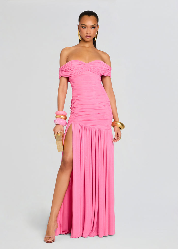 Clementine Mesh Dress