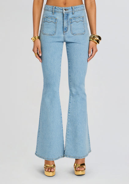 Esperanza Denim Pant – Retrofete
