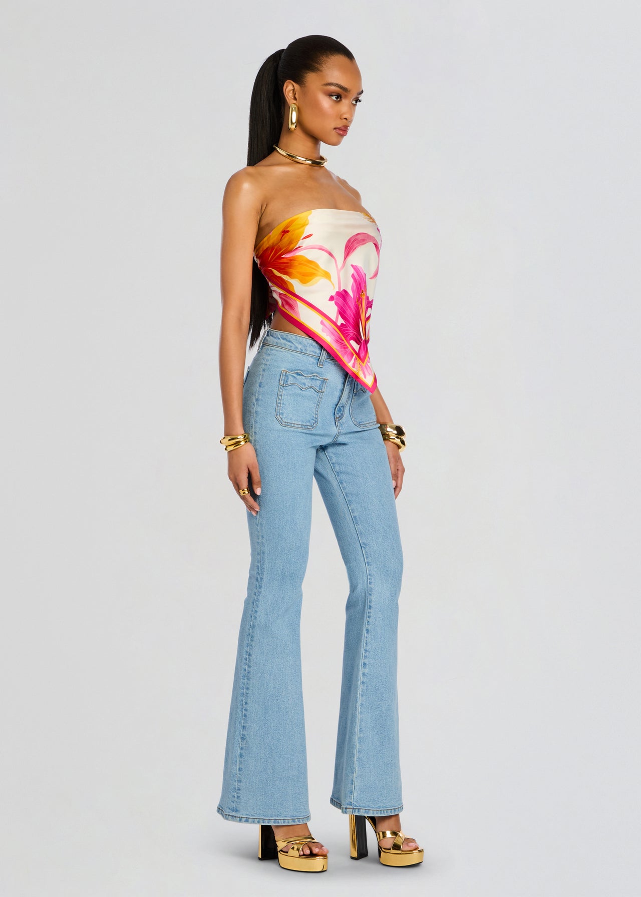 Alivia Silk Top Retrofete alivia-silk-top-retrofete