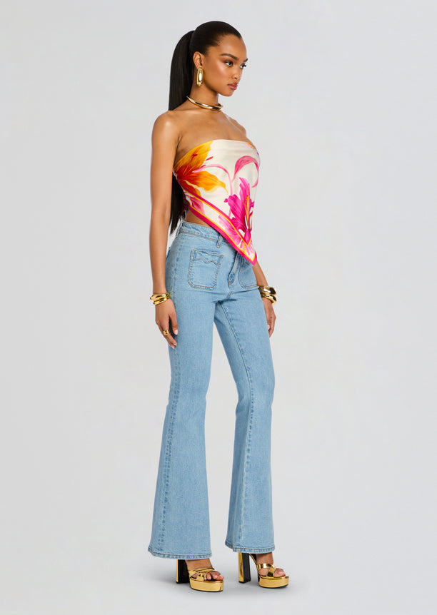 Esperanza Denim Pant