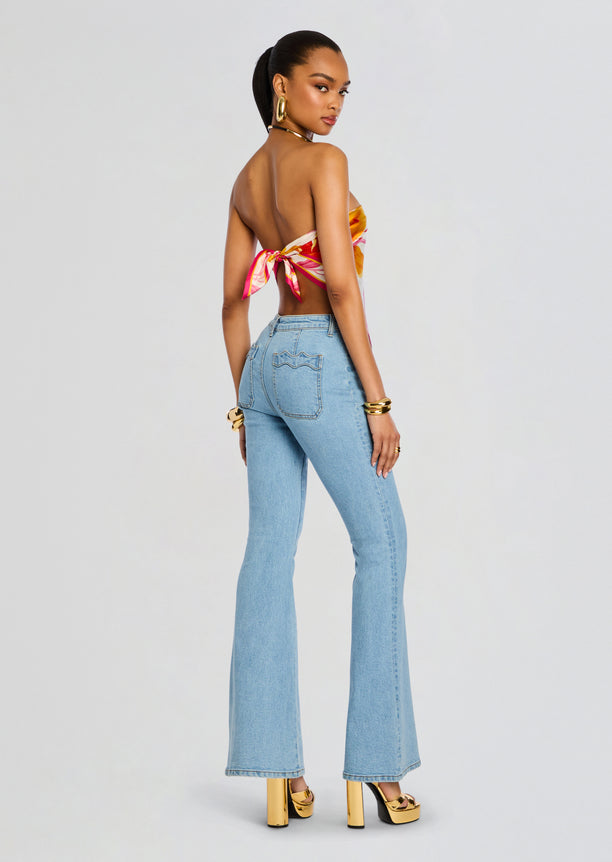 Esperanza Denim Pant