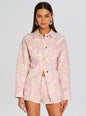 Aurelie Denim Shirt