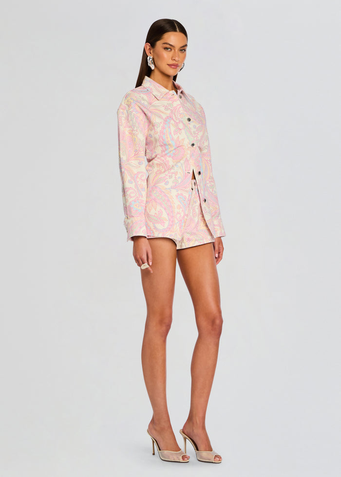 Aurelie Denim Shirt