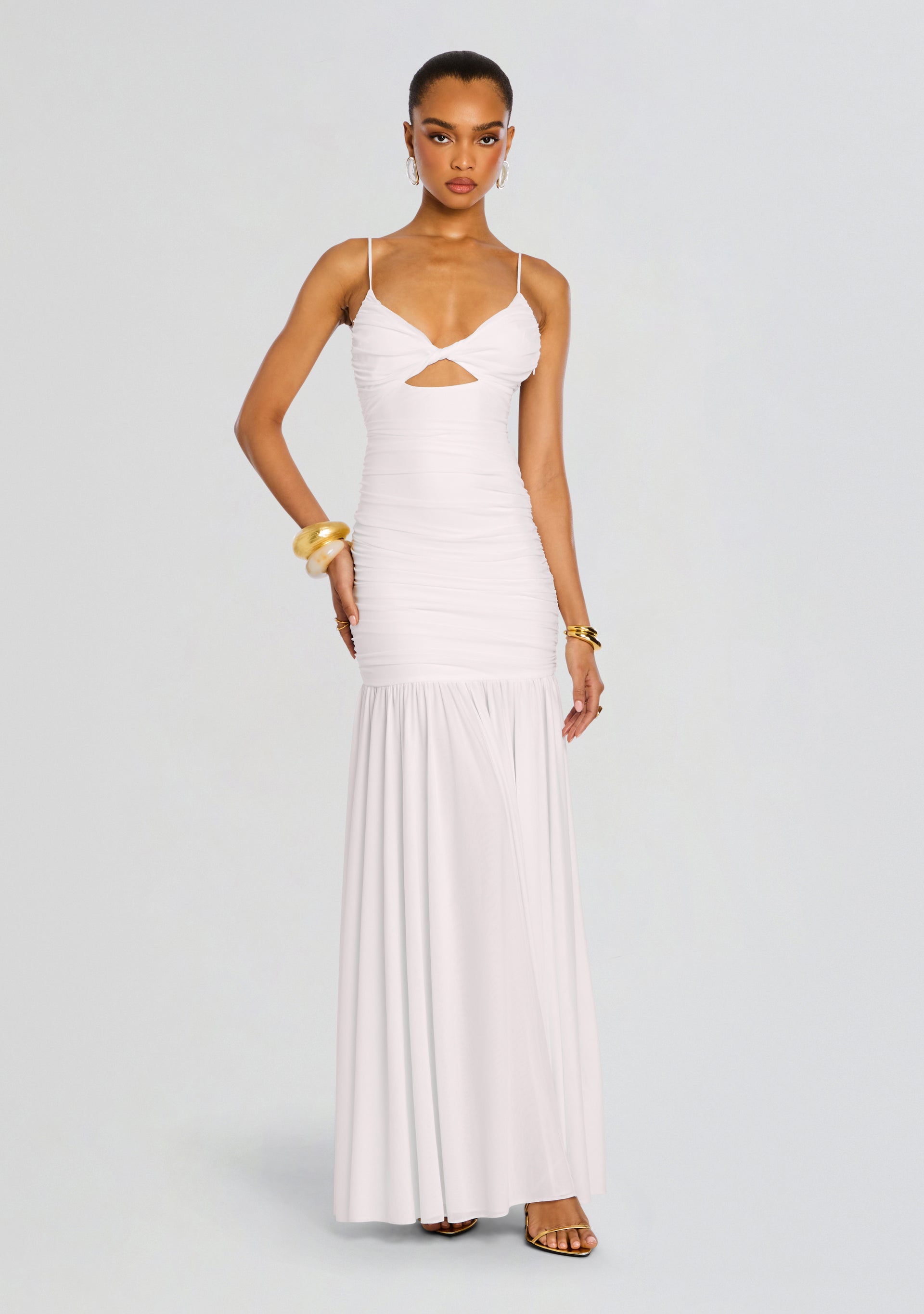 Retrofête Bristol Maxi Dress