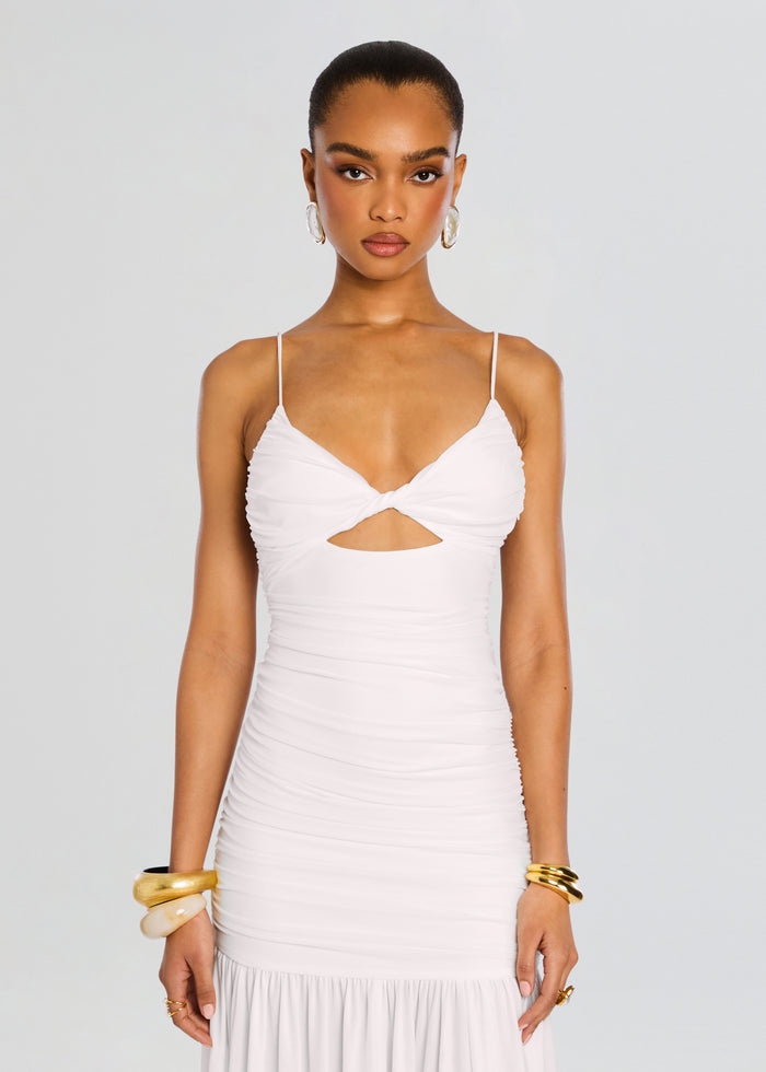 Bristol Mesh Dress