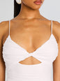 Bristol Mesh Dress