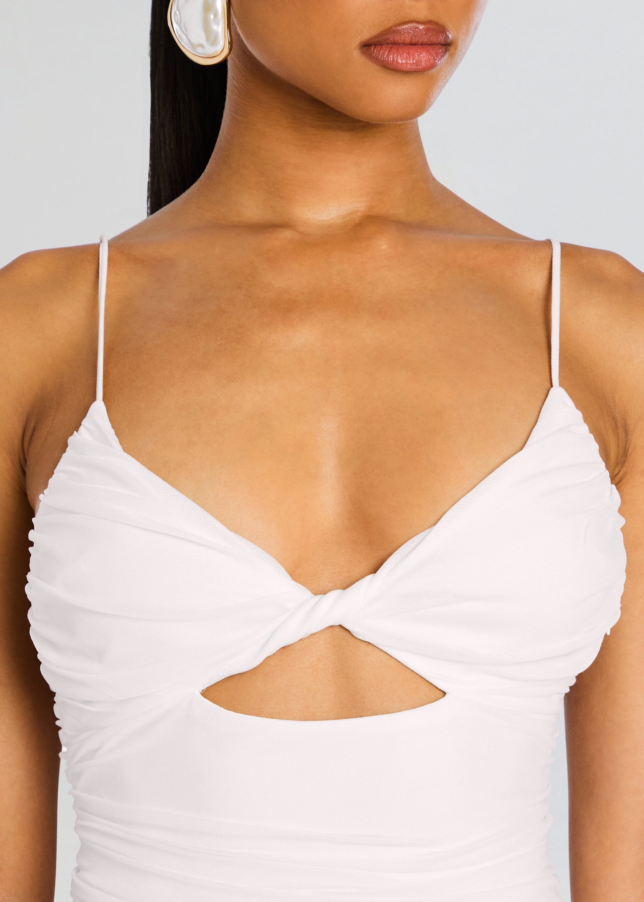 retrofete mesh dress Trista Mesh Dress Retrofete