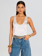 Dori Silk Top