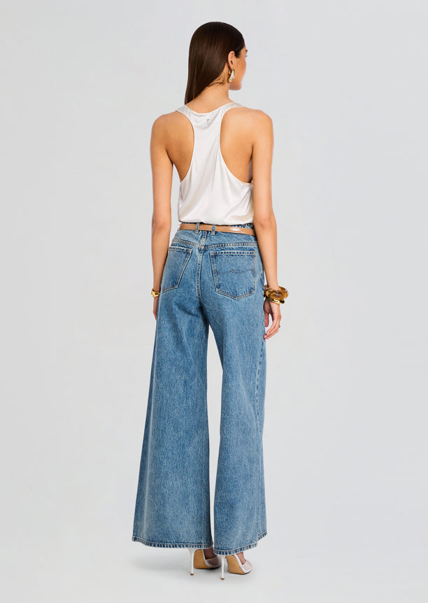 Dori Silk Top