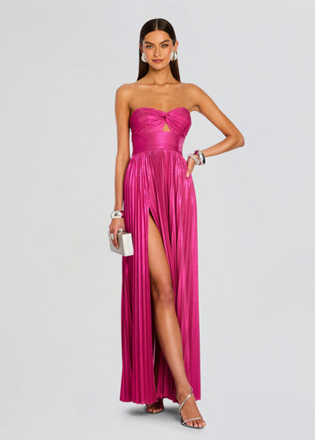 Elora Dress - Pink