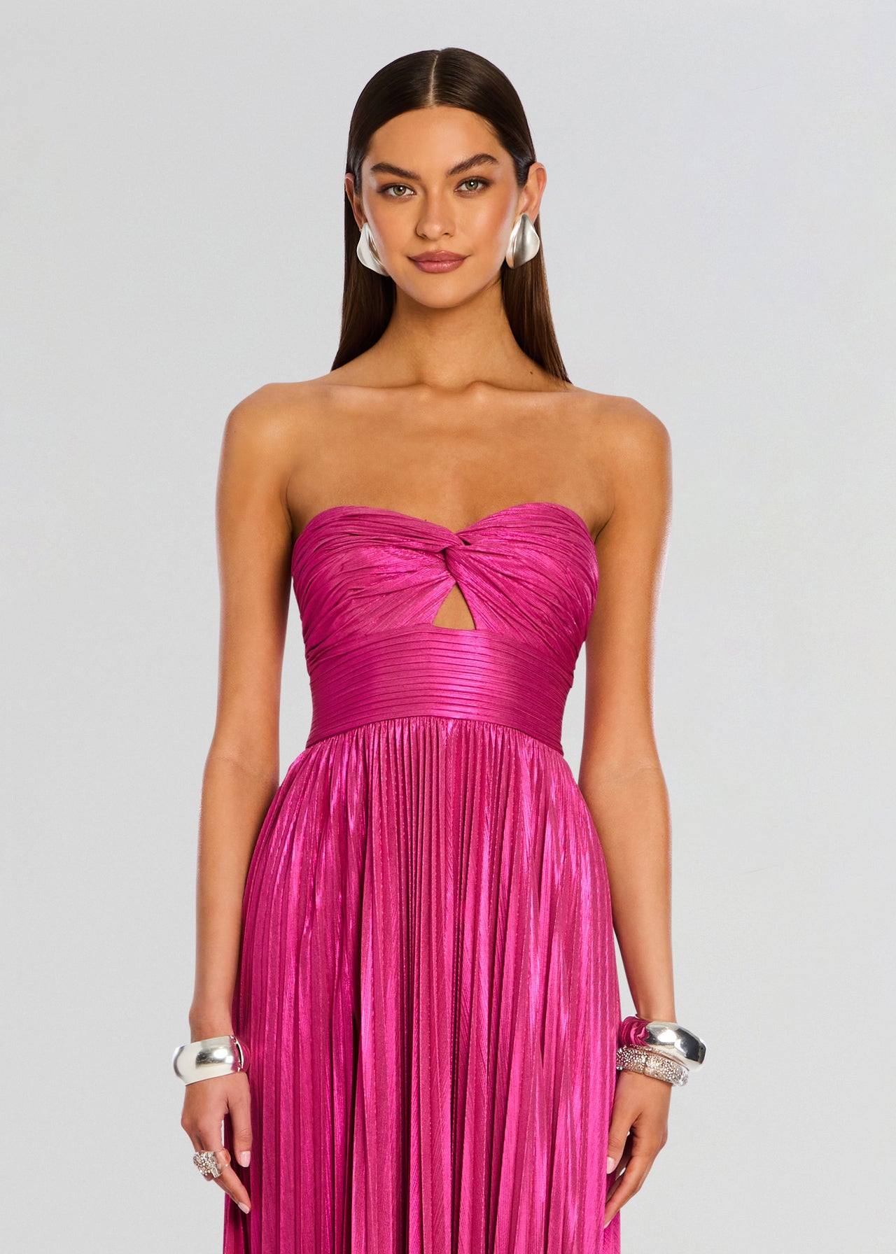 retrofete pink dress Proto Dress  Retrofete