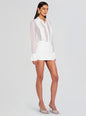 Margot Mini Lined Skirt