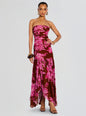 Teryn Silk Chiffon Dress