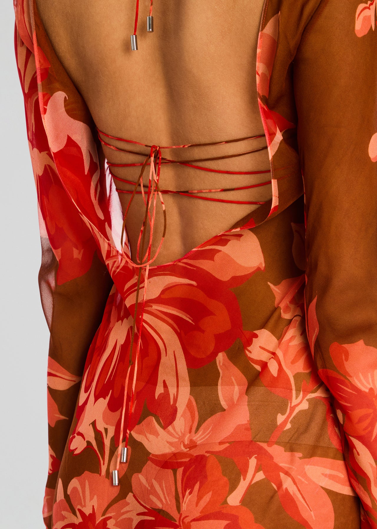 retrofete vienna silk dress Retrofte Vienna Silk Dress