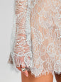 Aino Lace Dress