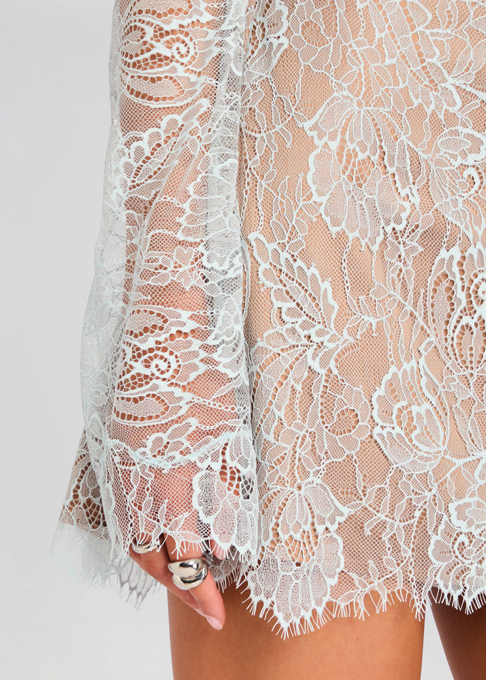 Aino Lace Dress