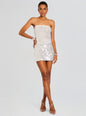 Eleanora Sequin Dress