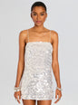 Eleanora Sequin Dress