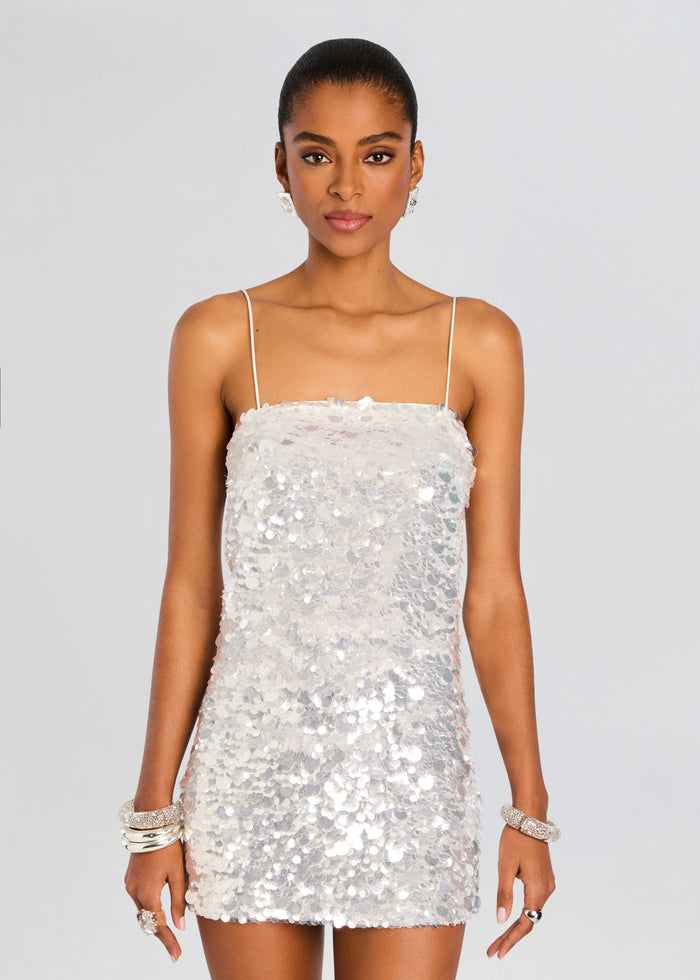 Eleanora Sequin Dress