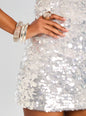 Eleanora Sequin Dress