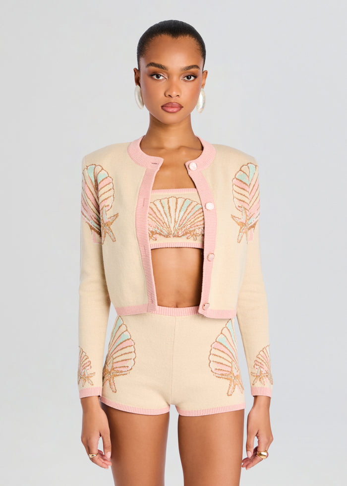 Bellina Knit Jacket media 1 of 6