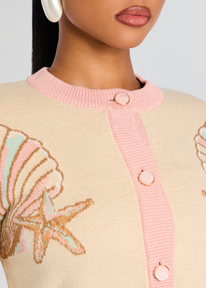 Bellina Knit Jacket media 3 of 6
