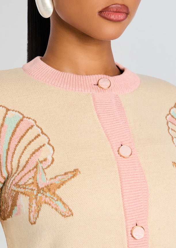 Bellina Knit Jacket
