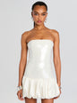 Anika Sequin Dress thumbnail media 5 of 5