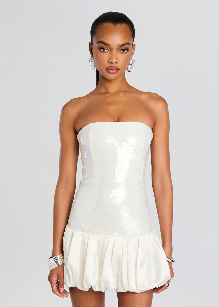 Anika Sequin Dress media 5 of 5