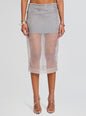 Pari Embellished Skirt thumbnail media 1 of 5