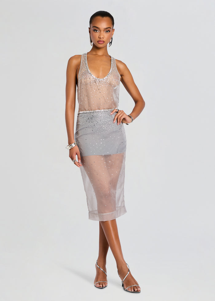 Pari Embellished Skirt media 5 of 5