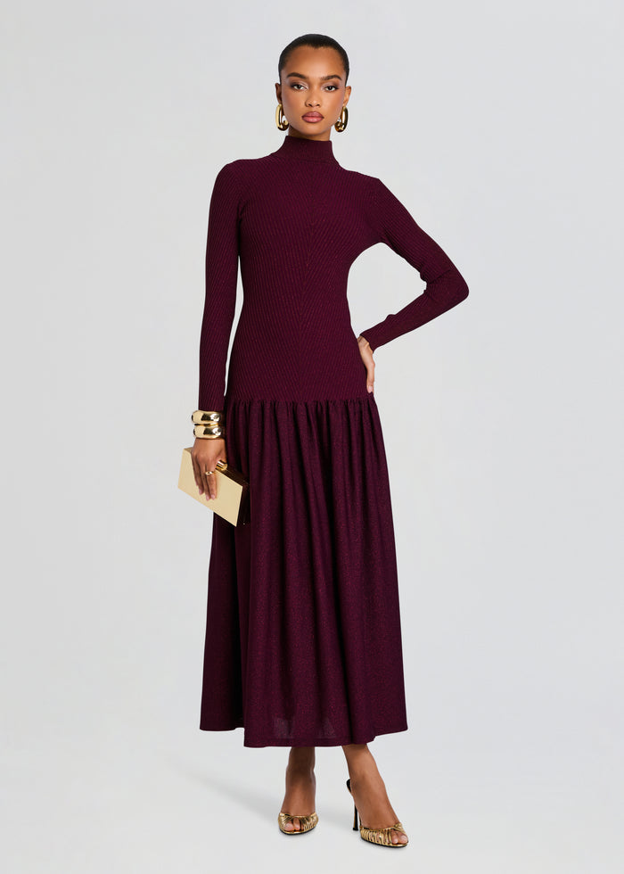 Bandini Knit Dress media 1 of 5